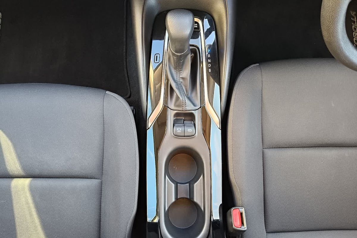 2023 Toyota Corolla SX Hybrid ZWE219R
