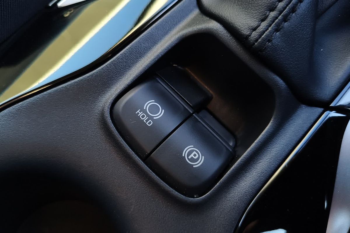 2023 Toyota Corolla SX Hybrid ZWE219R