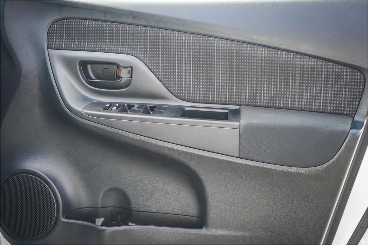 2019 Toyota Yaris Ascent NCP130R