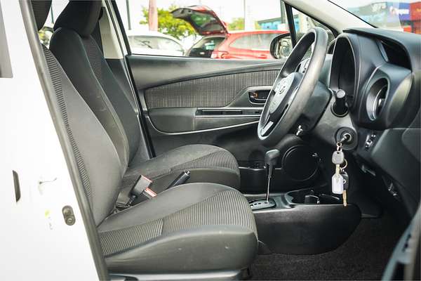 2019 Toyota Yaris Ascent NCP130R