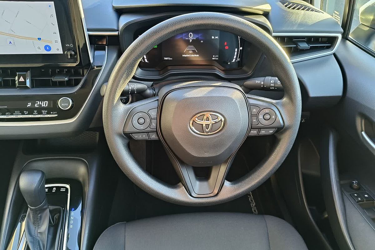 2023 Toyota Corolla SX Hybrid ZWE219R