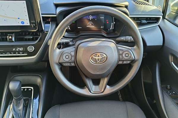 2023 Toyota Corolla SX Hybrid ZWE219R