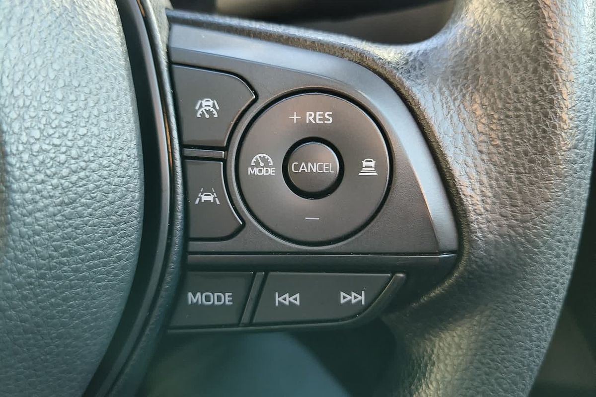 2023 Toyota Corolla SX Hybrid ZWE219R