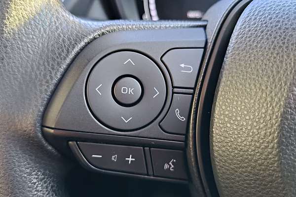 2023 Toyota Corolla SX Hybrid ZWE219R