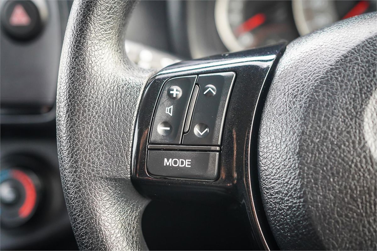 2019 Toyota Yaris Ascent NCP130R