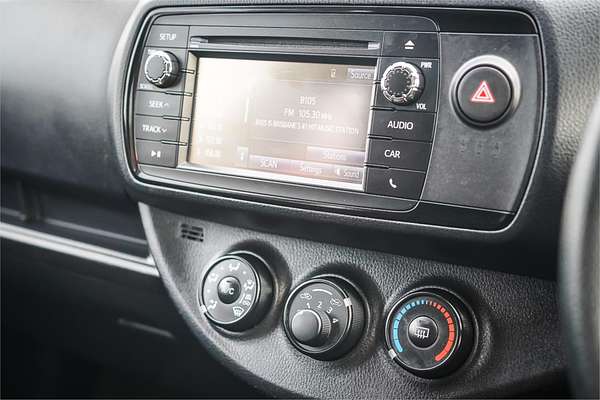 2019 Toyota Yaris Ascent NCP130R