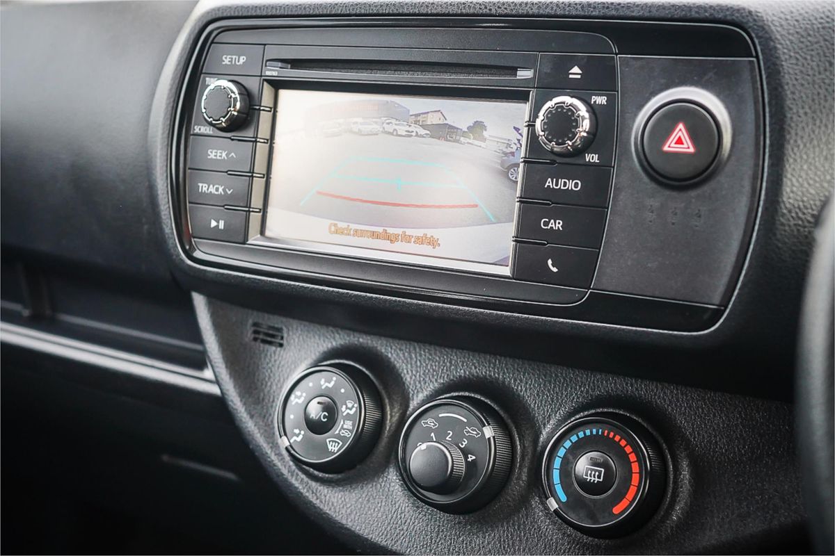 2019 Toyota Yaris Ascent NCP130R