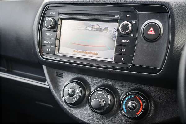 2019 Toyota Yaris Ascent NCP130R