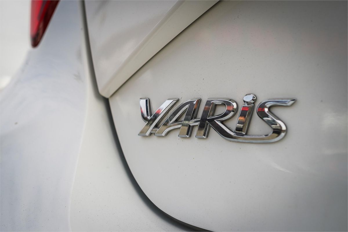 2019 Toyota Yaris Ascent NCP130R