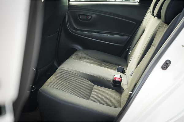 2019 Toyota Yaris Ascent NCP130R
