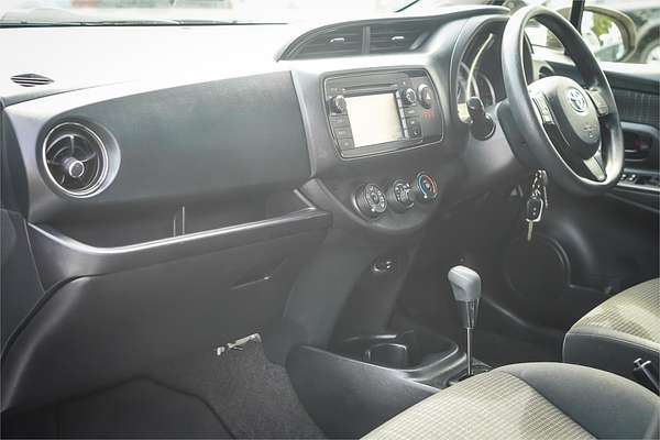 2019 Toyota Yaris Ascent NCP130R