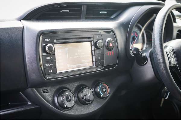 2019 Toyota Yaris Ascent NCP130R
