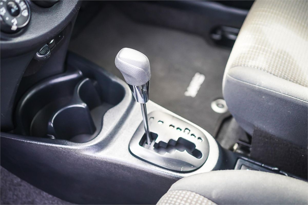 2019 Toyota Yaris Ascent NCP130R
