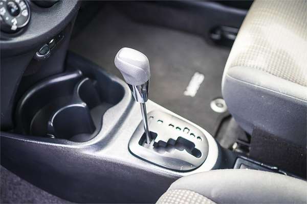 2019 Toyota Yaris Ascent NCP130R