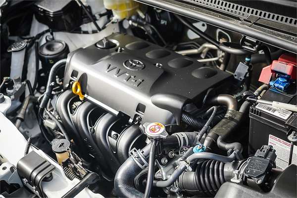2019 Toyota Yaris Ascent NCP130R