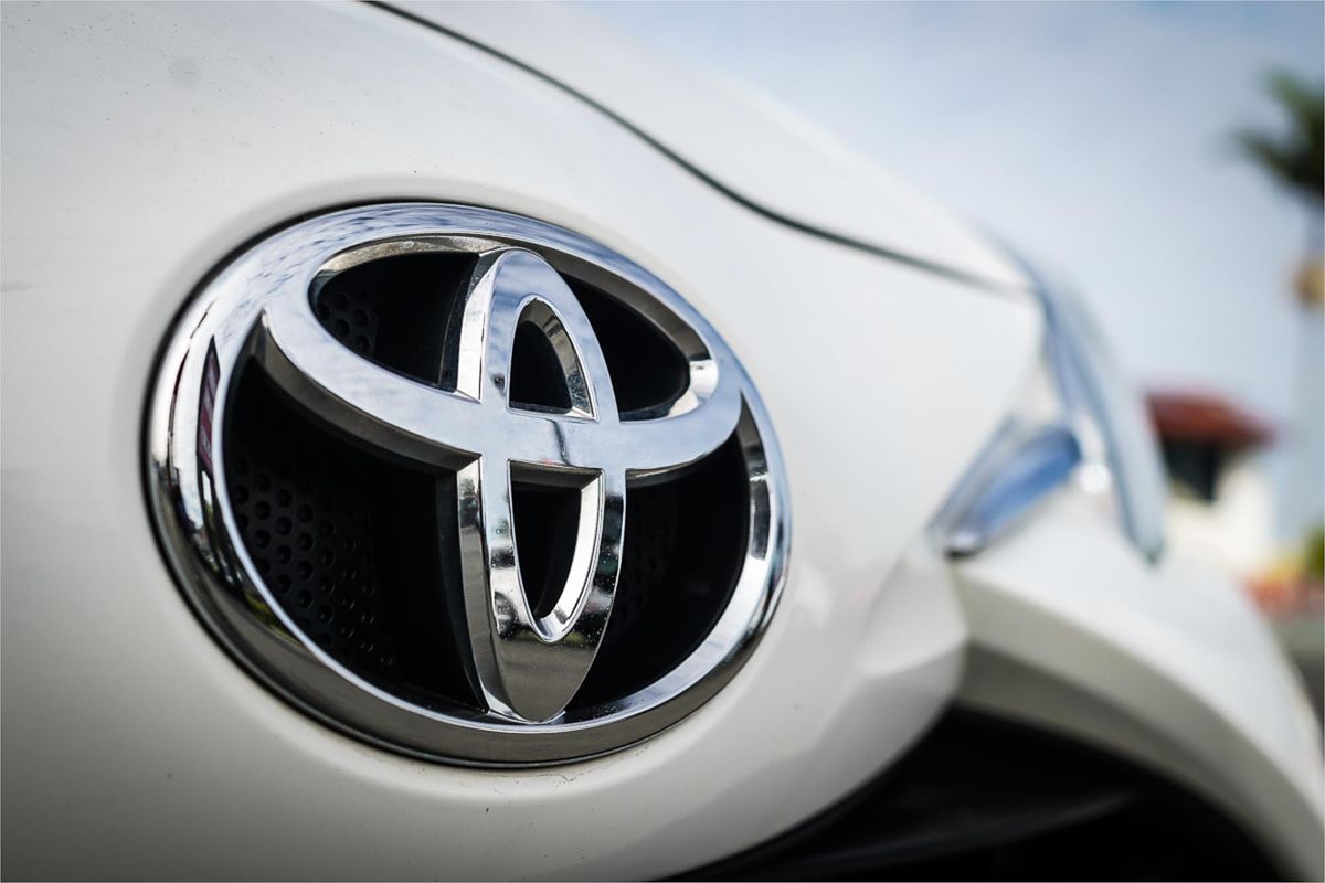 2019 Toyota Yaris Ascent NCP130R