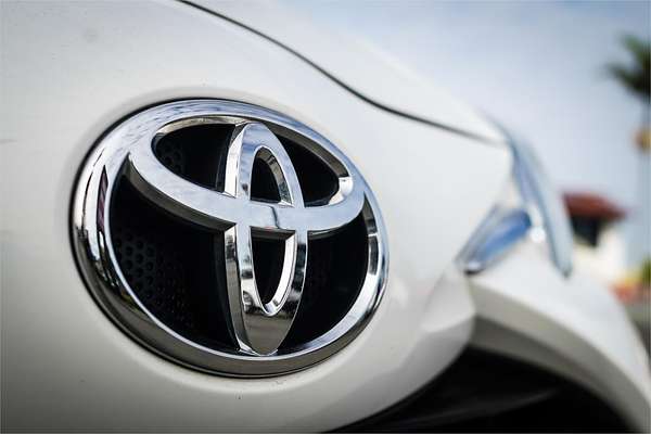 2019 Toyota Yaris Ascent NCP130R