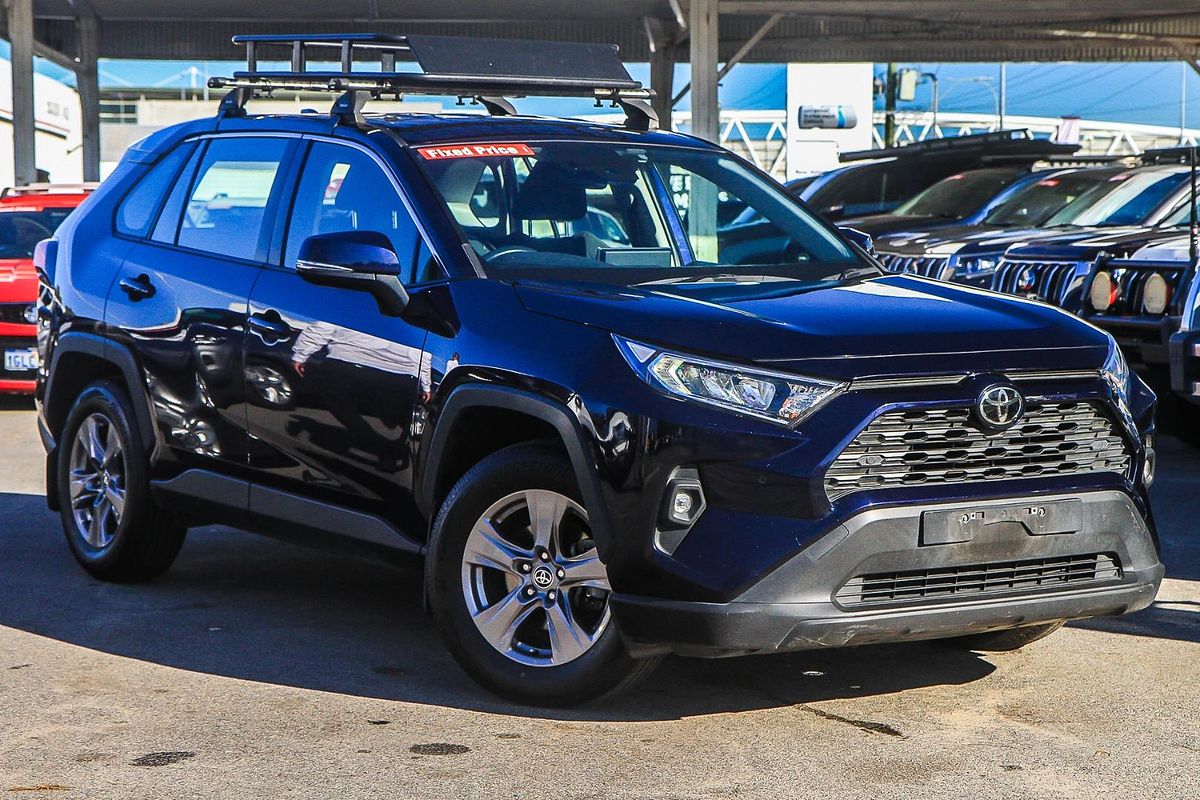2022 Toyota RAV4 GX MXAA52R