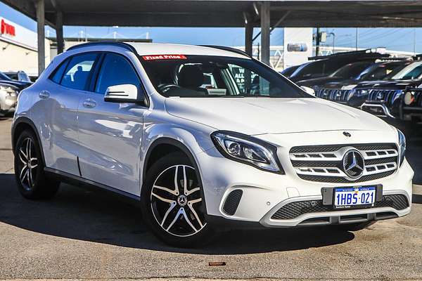 2019 Mercedes-Benz GLA-Class GLA180 X156