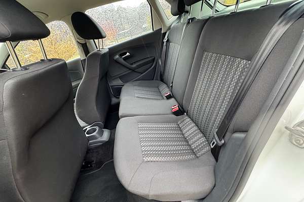 2015 Volkswagen Polo 66TSI Trendline 6R