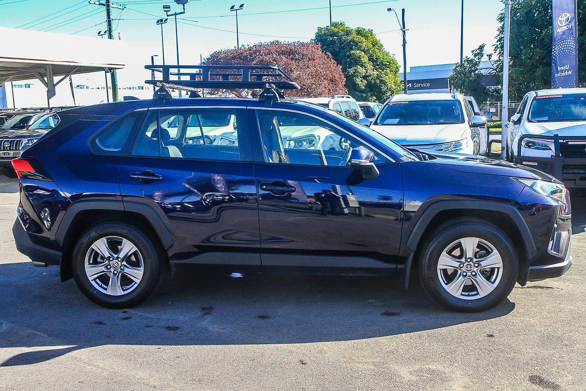 2022 Toyota RAV4 GX MXAA52R