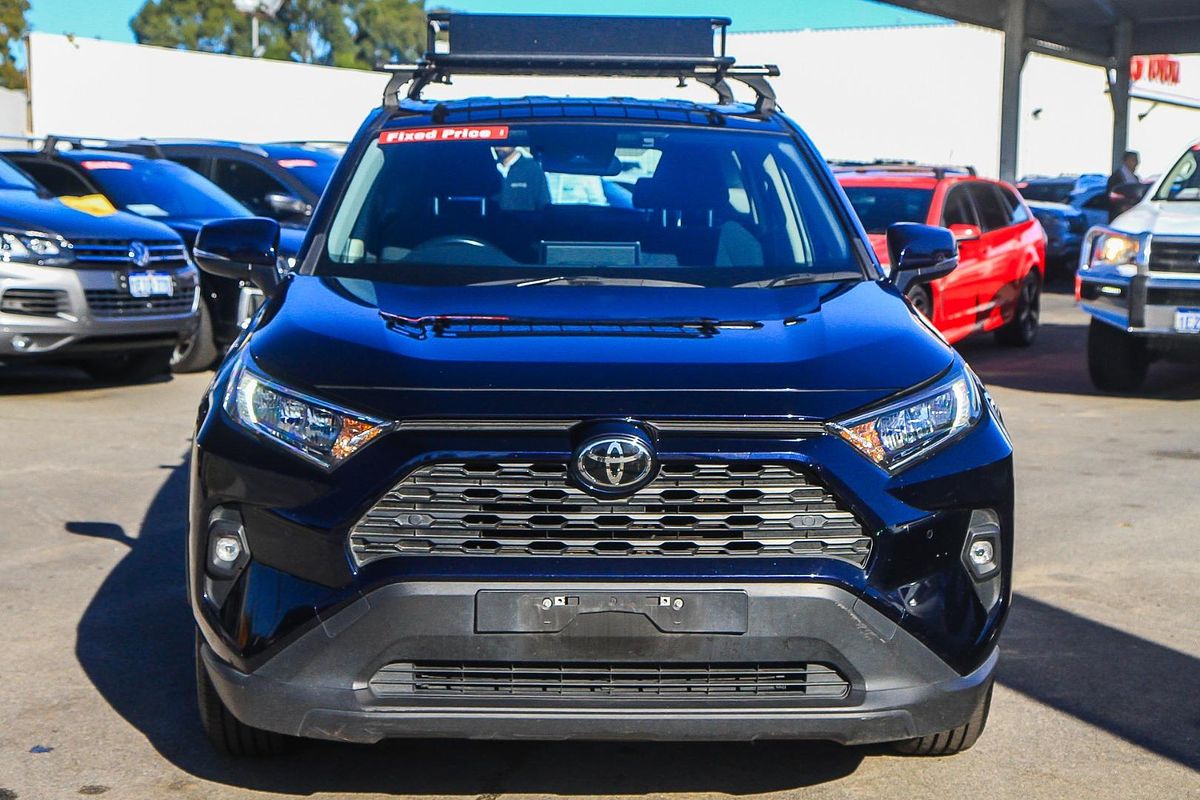 2022 Toyota RAV4 GX MXAA52R