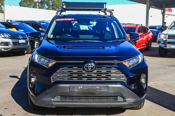 2022 Toyota RAV4 GX MXAA52R