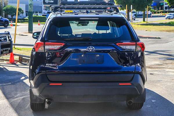 2022 Toyota RAV4 GX MXAA52R