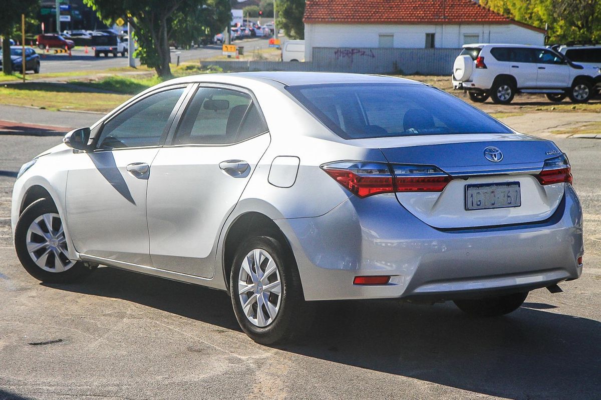 2019 Toyota Corolla Ascent ZRE172R