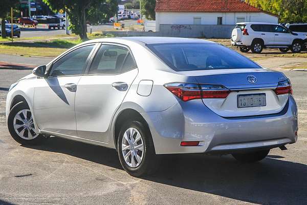 2019 Toyota Corolla Ascent ZRE172R