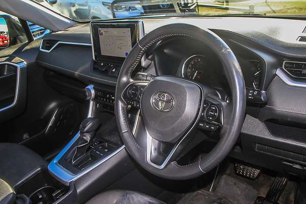 2022 Toyota RAV4 GX MXAA52R