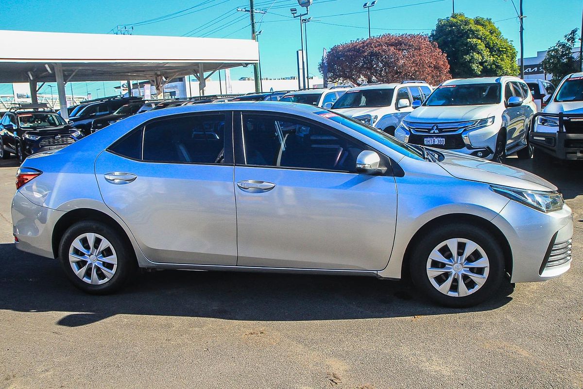 2019 Toyota Corolla Ascent ZRE172R