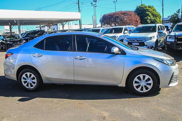 2019 Toyota Corolla Ascent ZRE172R