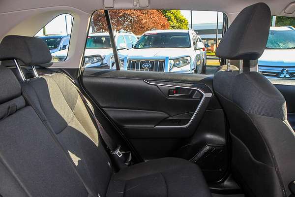 2022 Toyota RAV4 GX MXAA52R