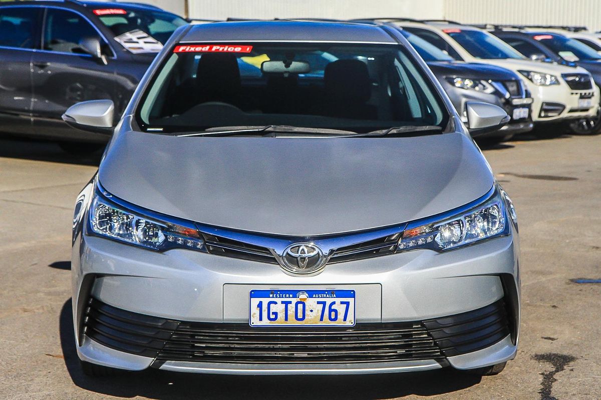 2019 Toyota Corolla Ascent ZRE172R