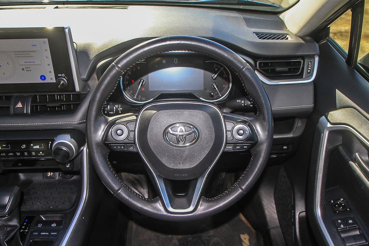 2022 Toyota RAV4 GX MXAA52R