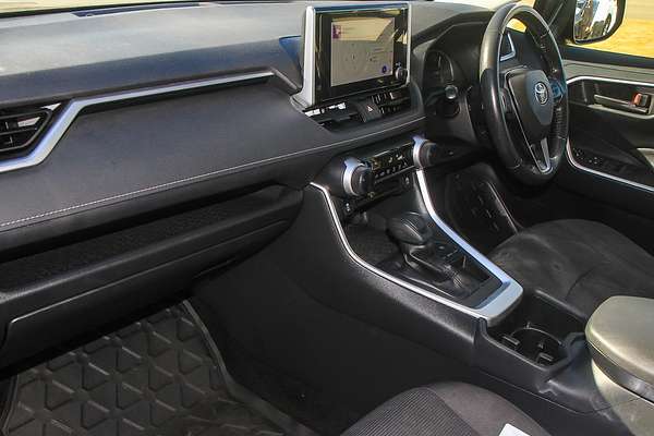 2022 Toyota RAV4 GX MXAA52R
