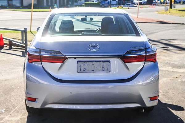 2019 Toyota Corolla Ascent ZRE172R