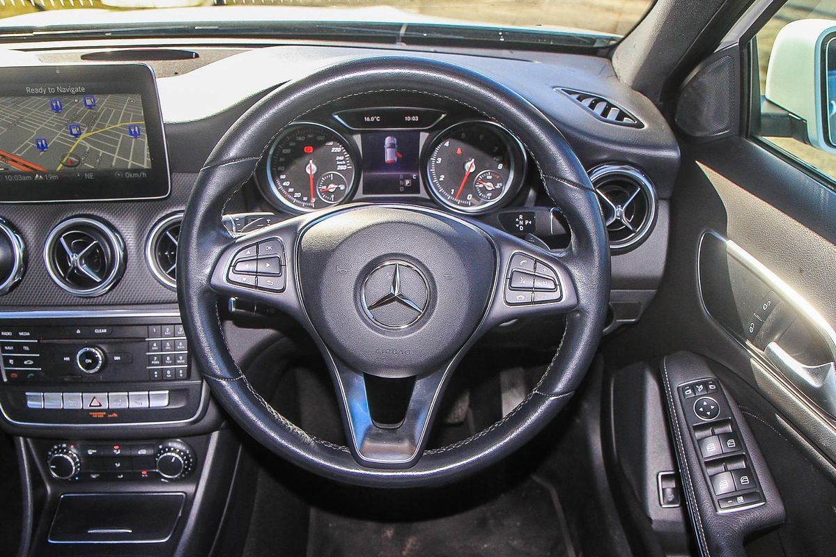 2019 Mercedes-Benz GLA-Class GLA180 X156