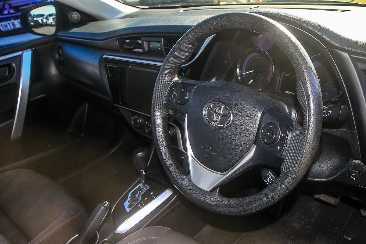 2019 Toyota Corolla Ascent ZRE172R