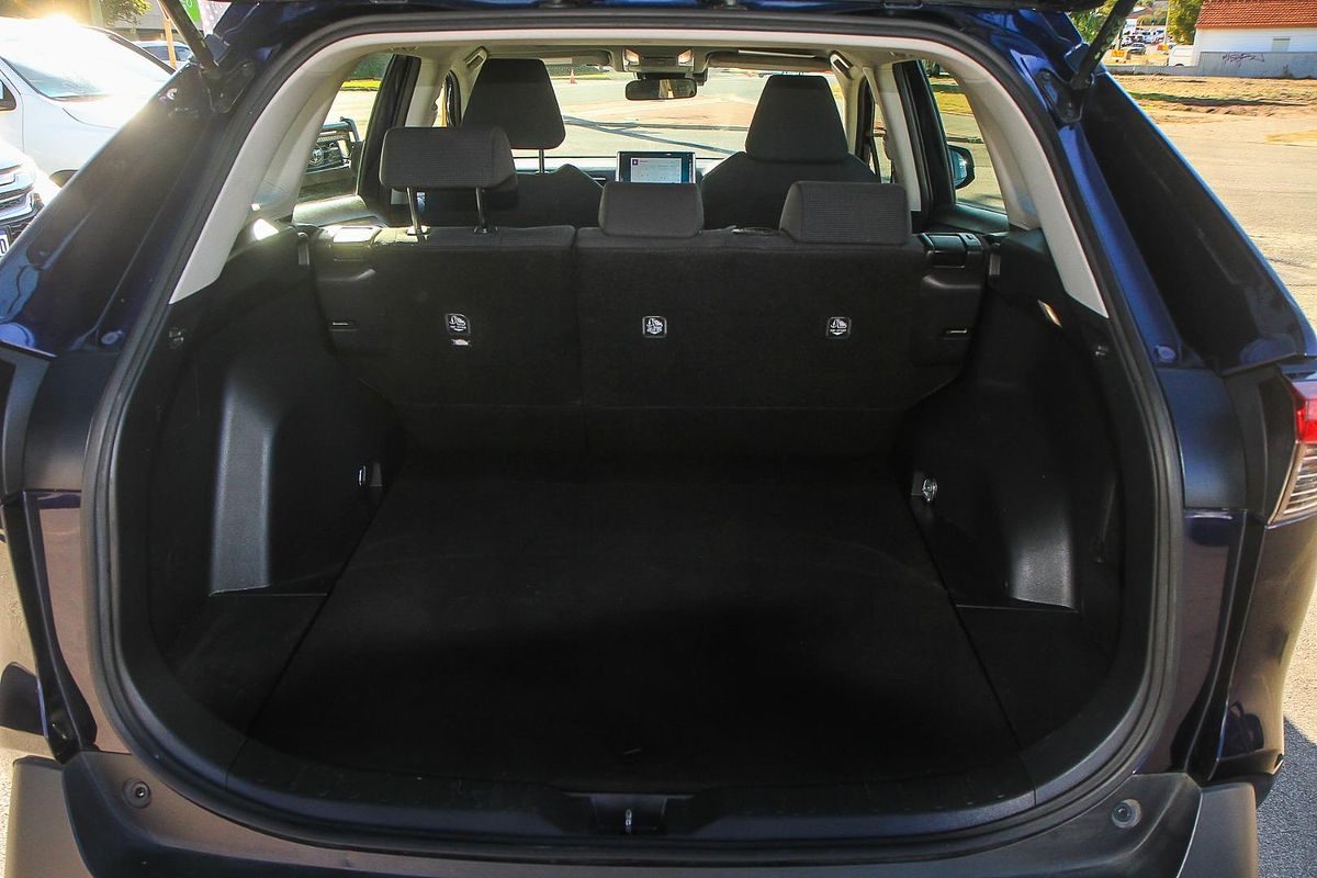 2022 Toyota RAV4 GX MXAA52R