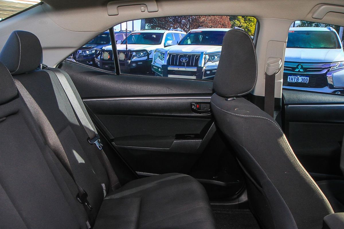 2019 Toyota Corolla Ascent ZRE172R