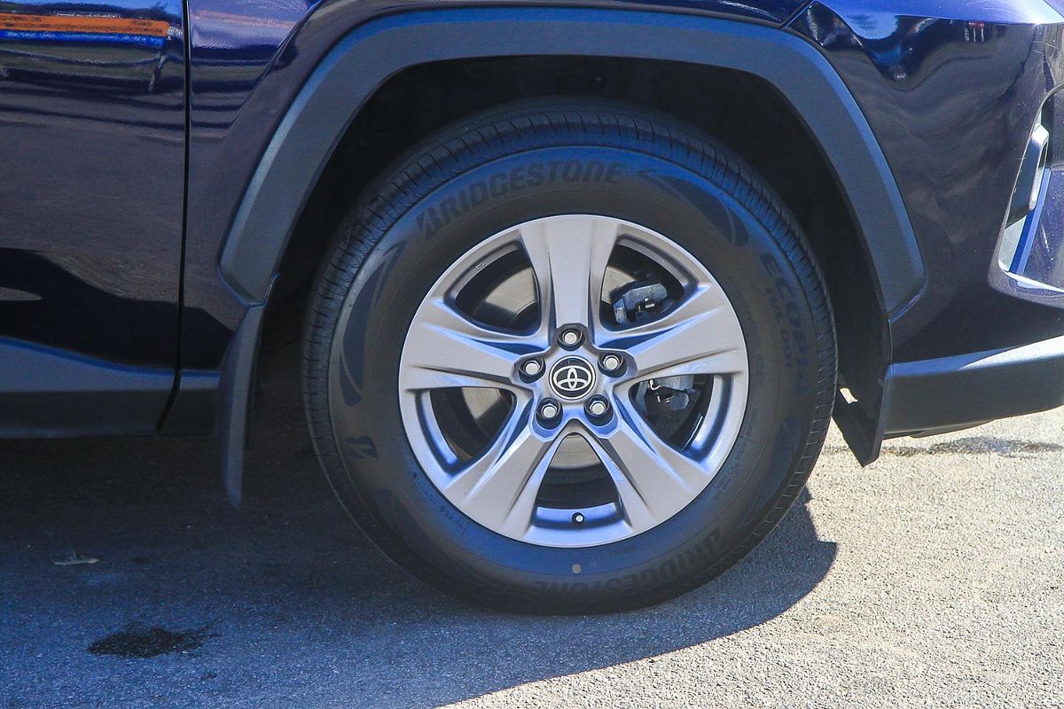 2022 Toyota RAV4 GX MXAA52R