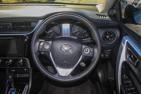 2019 Toyota Corolla Ascent ZRE172R