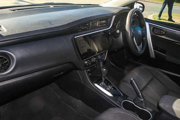 2019 Toyota Corolla Ascent ZRE172R