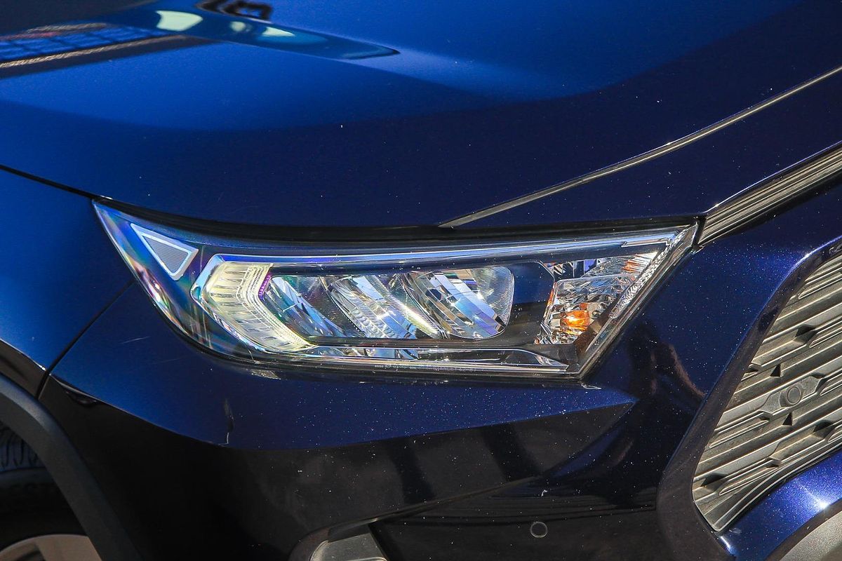 2022 Toyota RAV4 GX MXAA52R