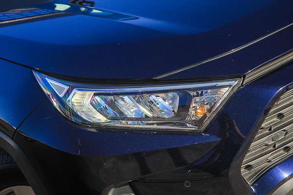 2022 Toyota RAV4 GX MXAA52R