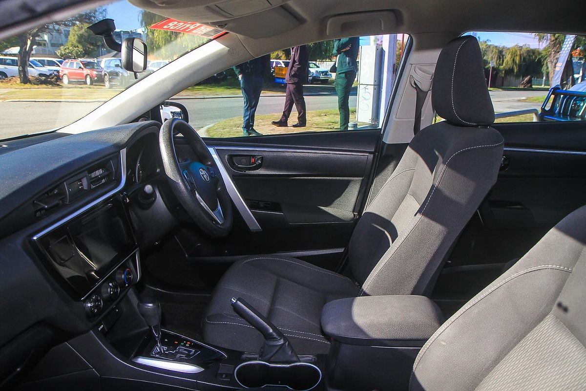 2019 Toyota Corolla Ascent ZRE172R