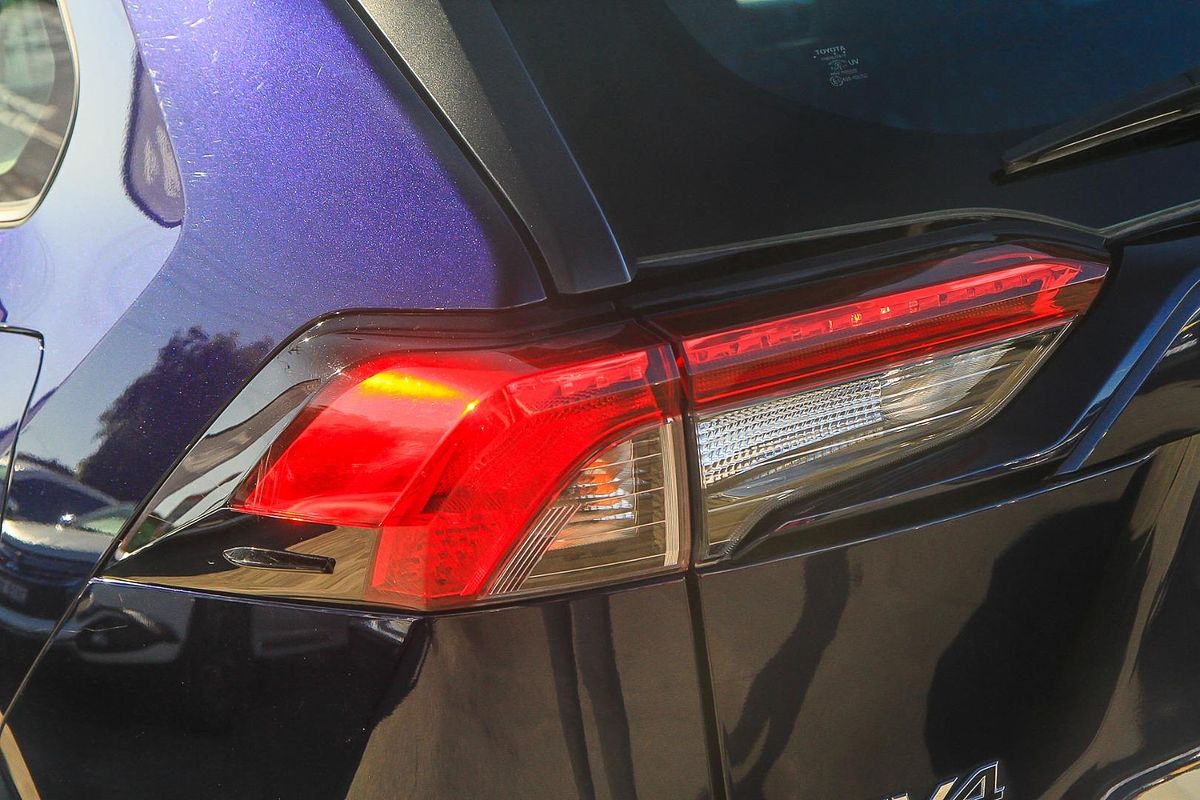2022 Toyota RAV4 GX MXAA52R