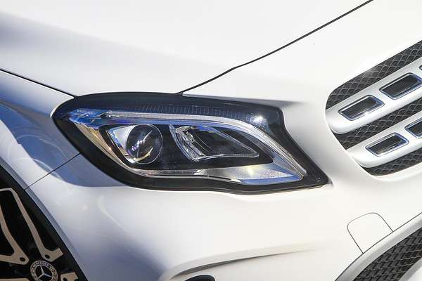2019 Mercedes-Benz GLA-Class GLA180 X156
